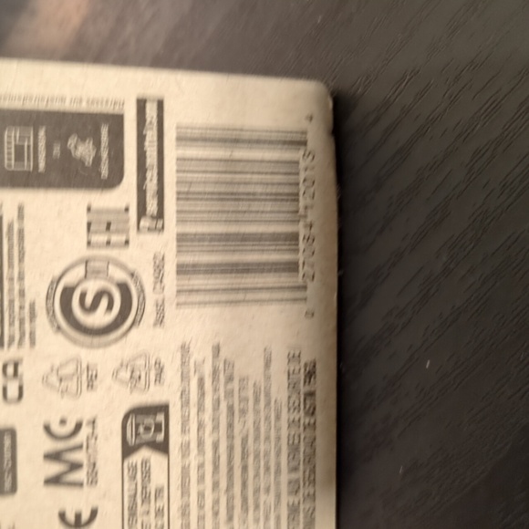 Mattel Black Batmobile Hot Wheels Car - Picture 3 of 3